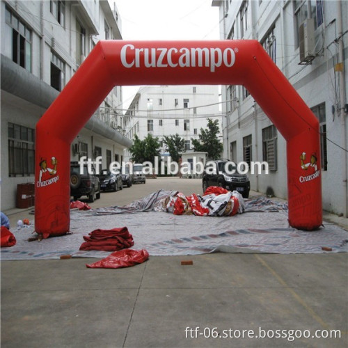 2015 Balloon Arch For Advertising